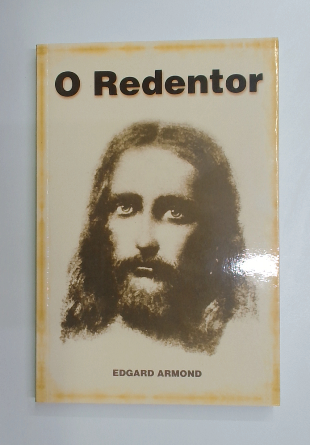 Capa do livro O Redentor