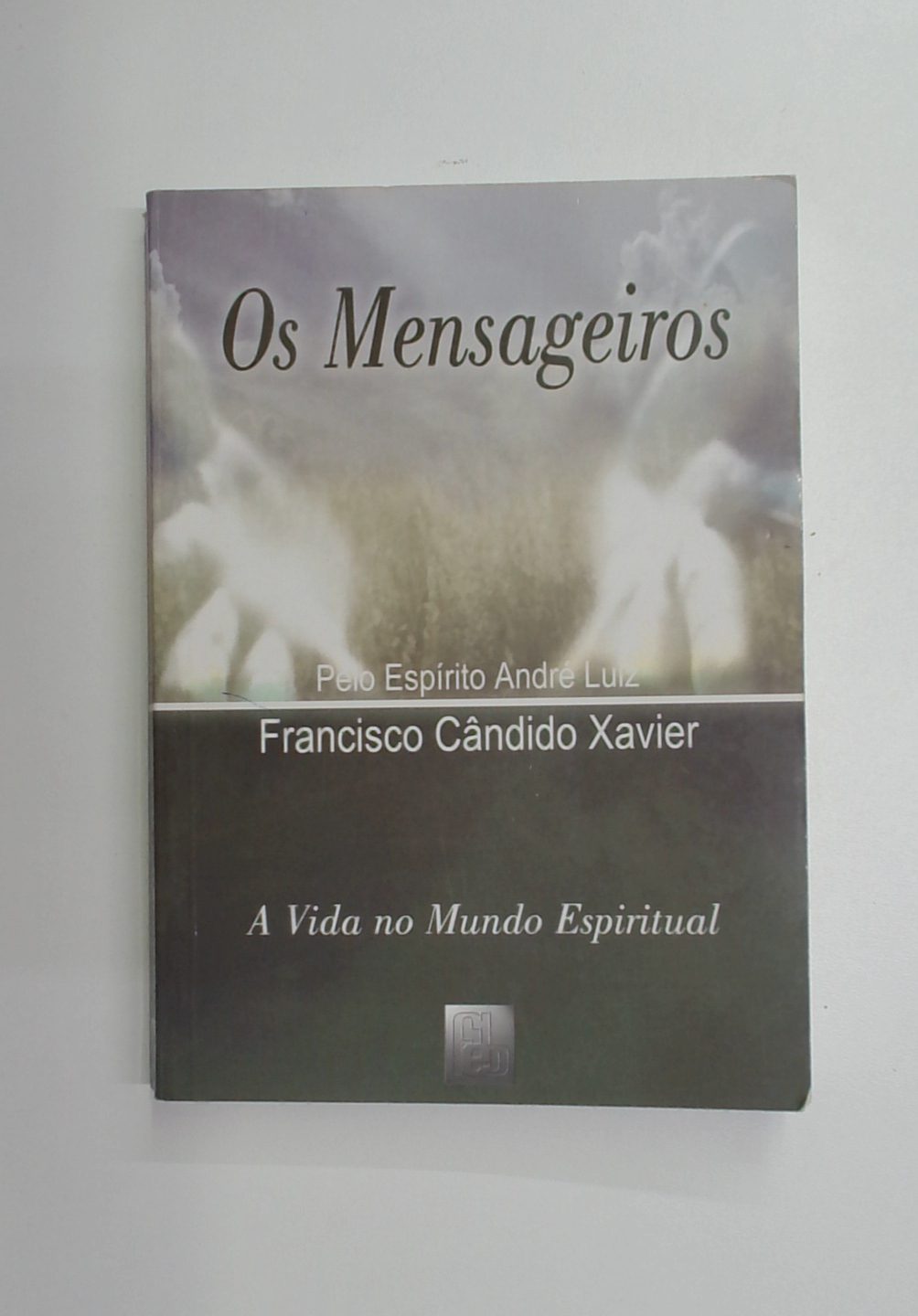 Capa do livro Os Mensageiros