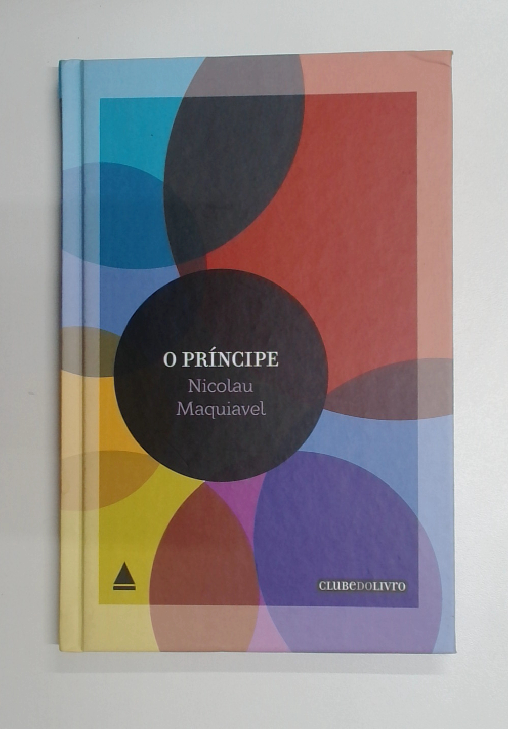 Capa do livro O Príncipe