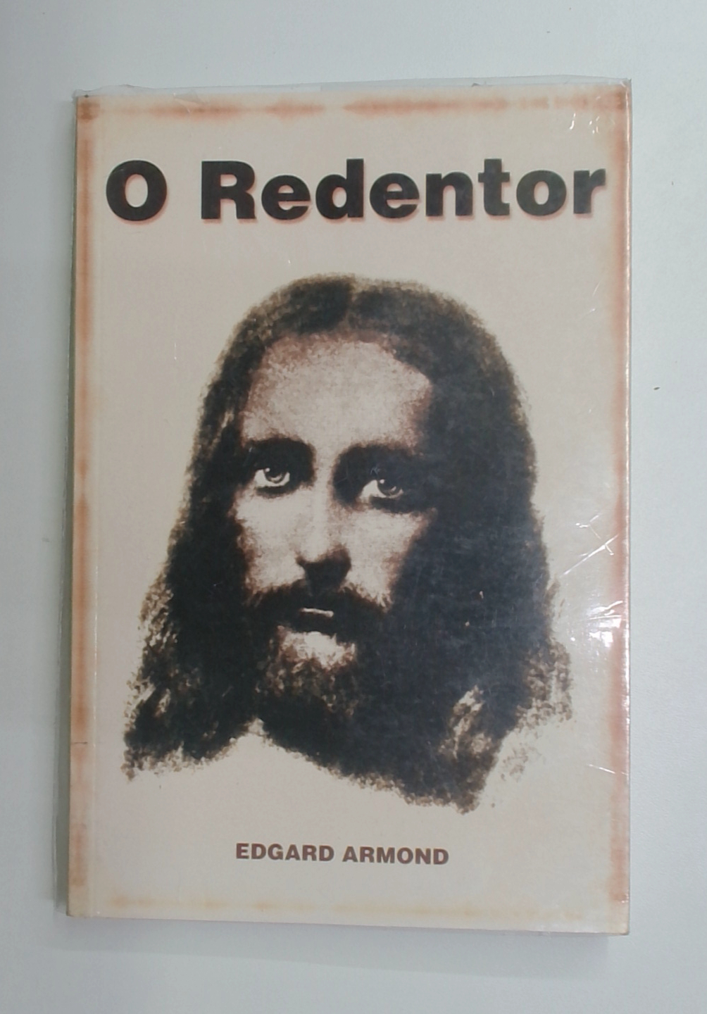 Capa do livro O Redentor