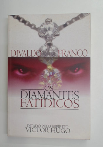 Capa do livro Os Diamantes Fatídicos