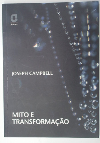 Capa do livro Mito e Transformação