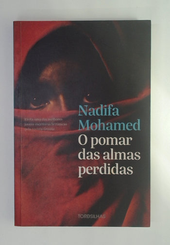 Capa do livro O Pomar das Almas Perdidas