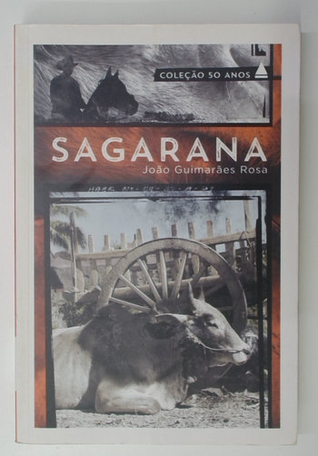 Capa do livro Sagarana