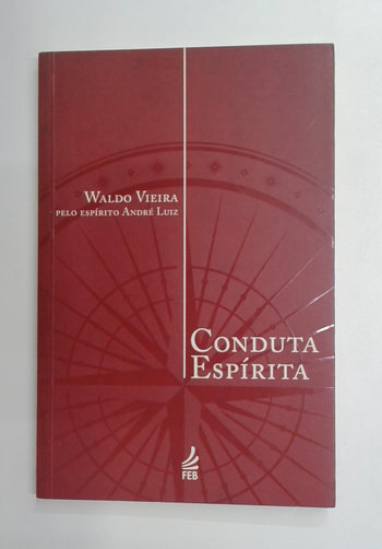 Capa do livro Conduta Espírita