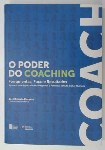 Capa do livro O Poder do Coaching