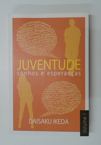 Capa do livro Juventude: Sonhos e Esperanças - Volume 1