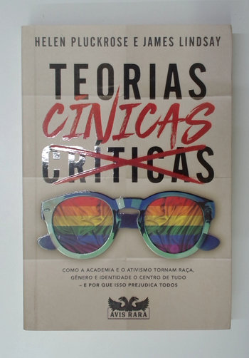 Capa do livro Teorias Cínicas