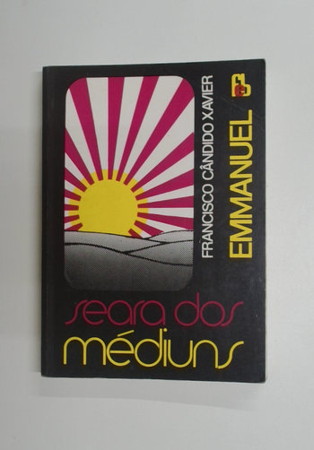 Capa do livro Seara dos Médiuns