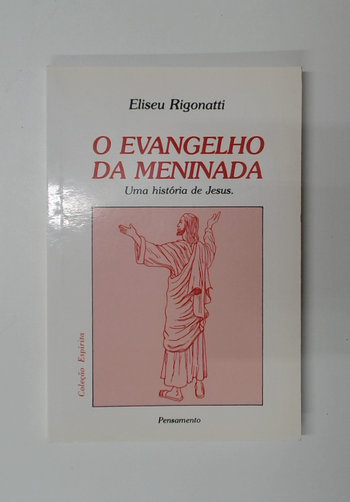 Capa do livro O Evangelho da Meninada