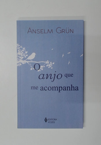 Capa do livro O Anjo que Me Acompanha