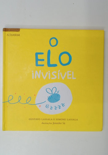 Capa do livro O Elo Invisível