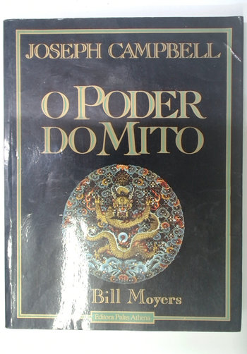 Capa do livro O Poder do Mito
