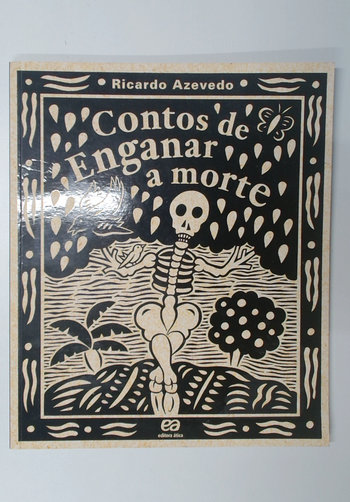 Capa do livro Contos de Enganar a Morte