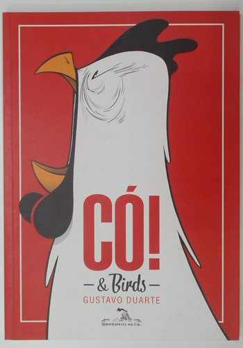 Capa do livro Có! & Birds