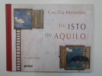 Capa do livro Ou Isto Ou Aquilo