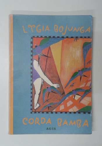 Capa do livro Corda Bamba