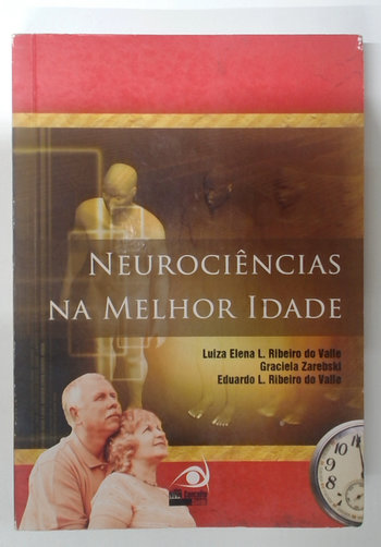 Capa do livro Neurociências na Melhor Idade