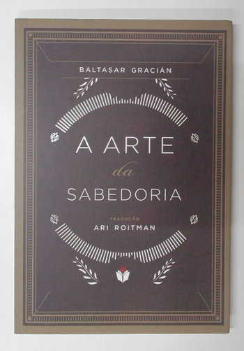 Capa do livro A Arte da Sabedoria