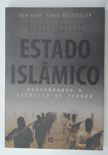 Capa do livro Estado Islâmico