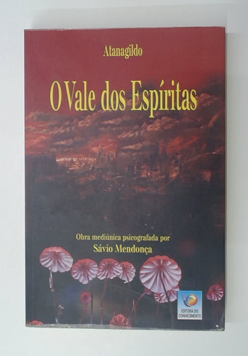 Capa do livro O Vale dos Espíritas