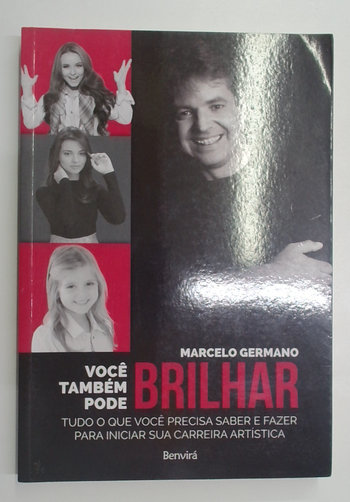 Capa do livro Você Também Pode Brilhar