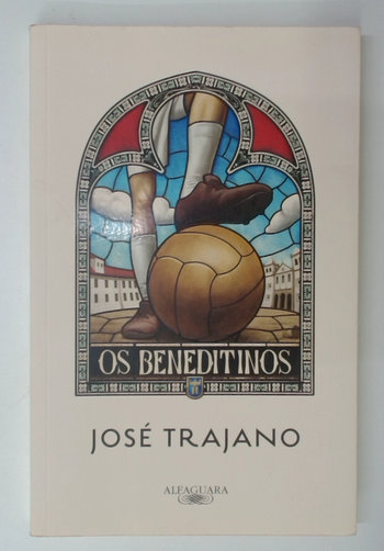 Capa do livro Os Beneditinos