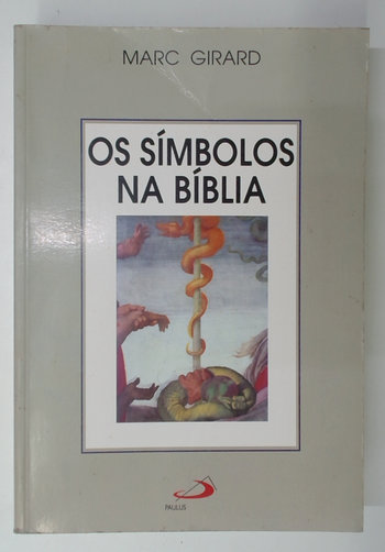 Capa do livro Os Símbolos na Bíblia