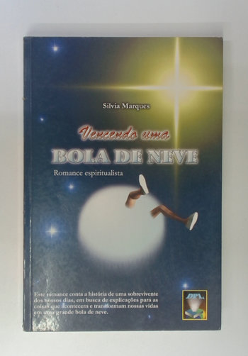 Capa do livro Vencendo uma Bola de Neve