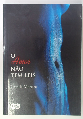 Capa do livro O Amor Não Tem Leis