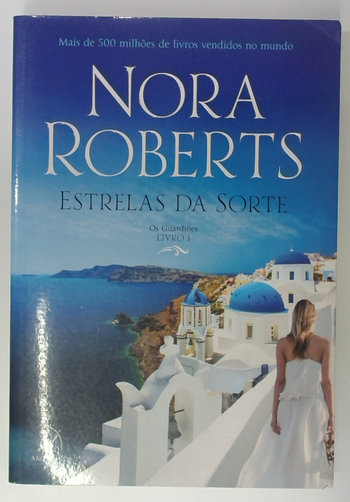Capa do livro Estrelas da Sorte