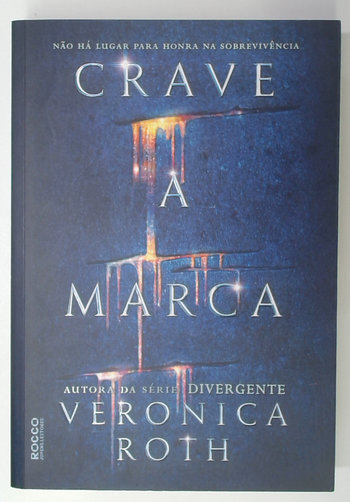 Capa do livro Crave a Marca