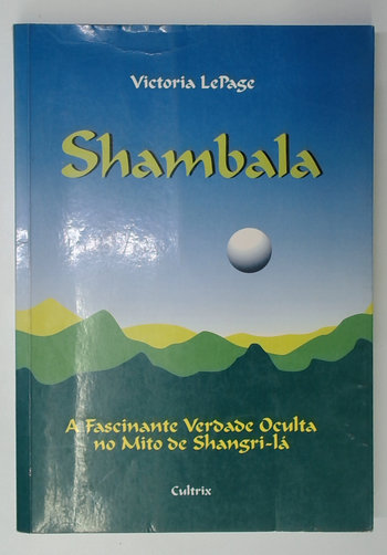 Capa do livro Shambala
