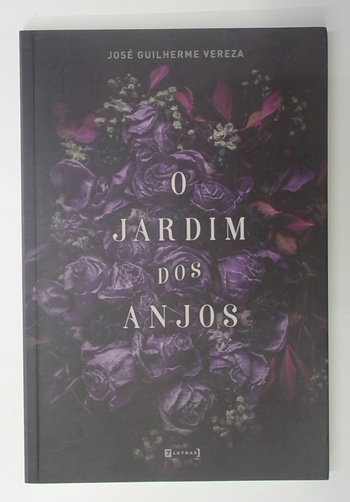 Capa do livro O Jardim dos Anjos