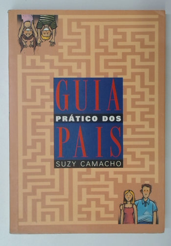 Capa do livro Guia Prático dos Pais