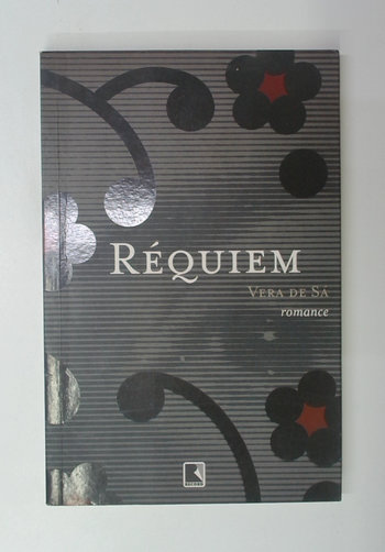 Capa do livro Réquiem
