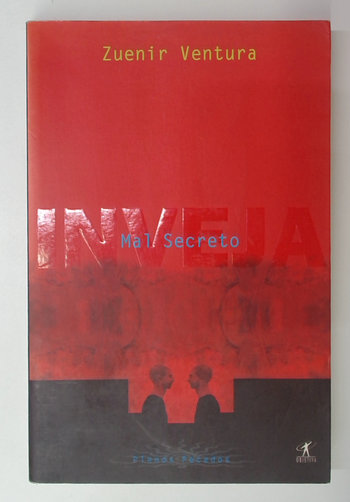 Capa do livro Mal Secreto: Inveja