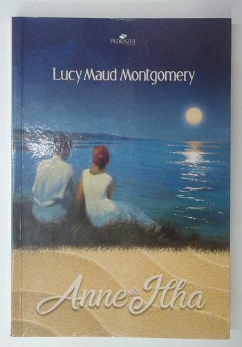 Capa do livro Anne da Ilha