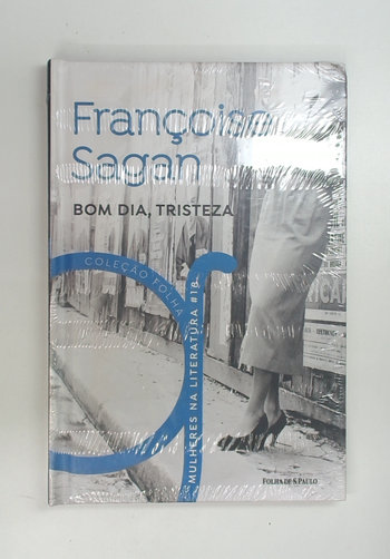Capa do livro Bom Dia, Tristeza