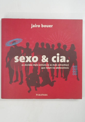 Capa do livro Sexo & Cia.