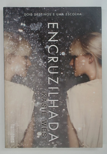 Capa do livro Encruzilhada