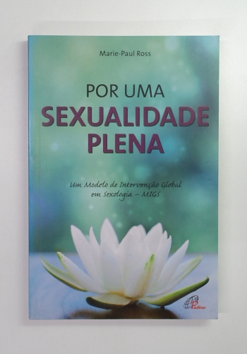 Capa do livro Por uma Sexualidade Plena