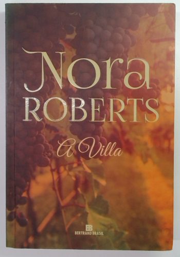 Capa do livro A Villa