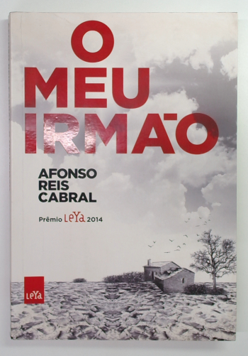 Capa do livro O Meu Irmão