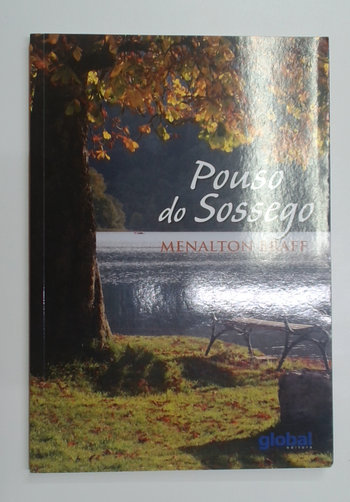 Capa do livro Pouso do Sossego
