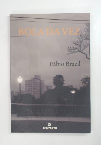 Capa do livro Bola da Vez