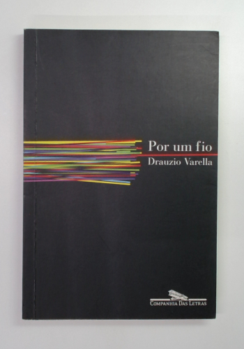 Capa do livro Por Um Fio