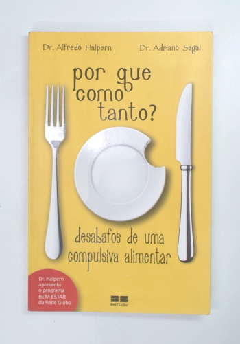 Capa do livro Por que Como Tanto?