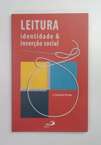 Capa do livro Leitura: Identidade & Inserção Social