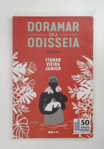Capa do livro Doramar Ou a Odisseia